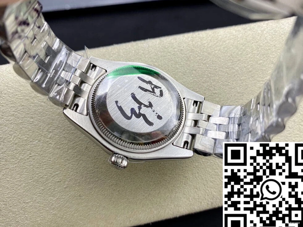 Diamond-set Casual 31MM Rolex Factory 682 EW Datejust Dial 0729